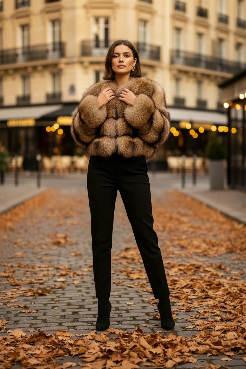 Turn Up the Heat – Fur Coat