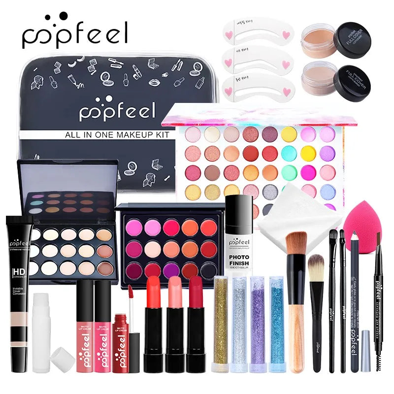 Full Face Fantasy – All-in-One Makeup Kit