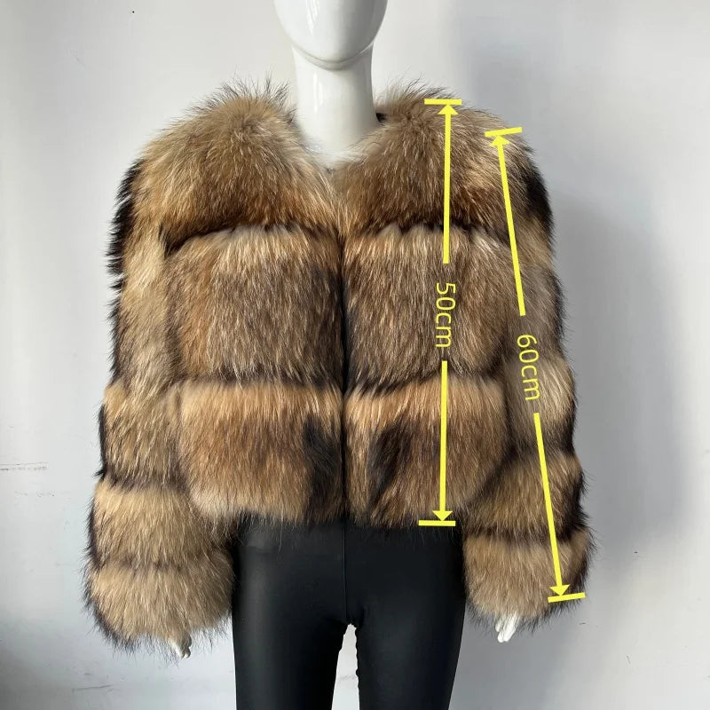 Turn up the heat Fur Coat