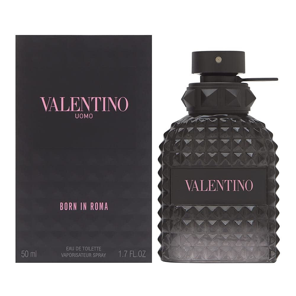 Valentino Uomo Born in Roma Eau de Toilette — 1.7 oz