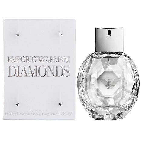 Giorgio Armani Emporio Armani - Diamonds Eau de Parfum — 3.4 oz