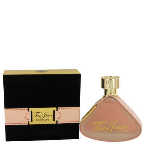 Armaf Tres Jour Eau de Parfum — 3.4 oz