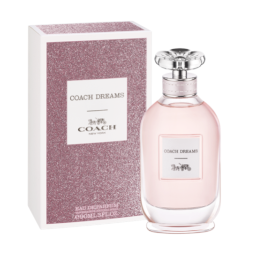 Coach Dreams Eau de Parfum — 3.0 oz