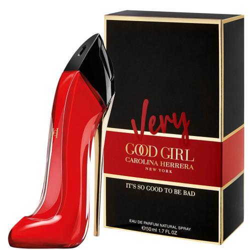 Carolina Herrera Very Good Girl Eau de Parfum — 1.7 oz