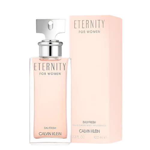 Calvin Klein Eternity Eau Fresh Eau de Parfum — 3.4 oz