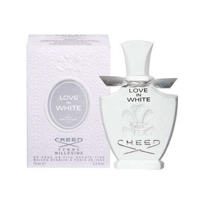 Creed Love In White Eau de Parfum — 2.5 oz