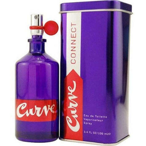 Liz Claiborne Curve Connect for Women Eau de Toilette — 3.4 oz
