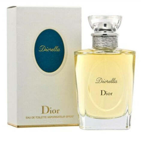 Dior Diorella Eau de Toilette — 3.4 oz