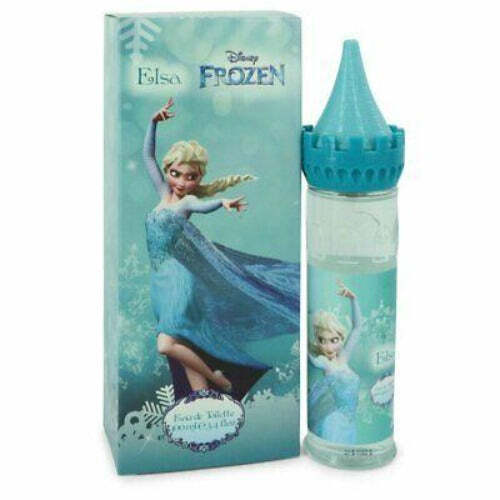 Disney Frozen Elsa Eau de Toilette — 3.4 oz