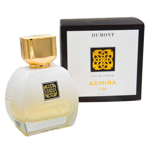 Dumont Paris Admira Chic Eau de Parfum — 3.4 oz