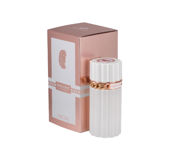Dumont Paris Diva Chic Eau de Parfum — 3.4 oz