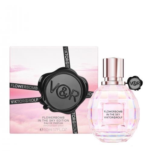Viktor & Rolf Flowerbomb In the Sky Eau de Parfum — 1.6 oz