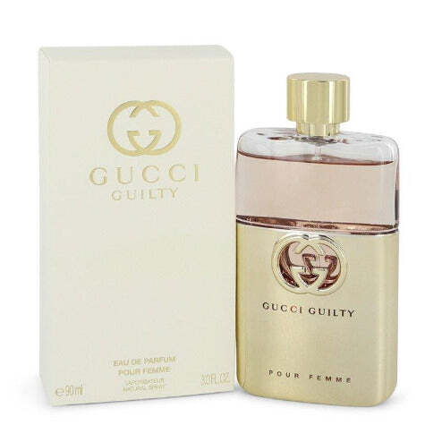 Gucci Guilty Pour Femme Eau de Parfum — 1.0 oz
