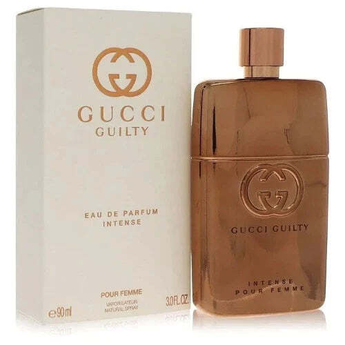 Gucci Guilty Pour Femme Intense Eau de Parfum — 3.0 oz