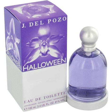 Jesus Del Pozo Halloween Eau de Toilette — 3.4 oz