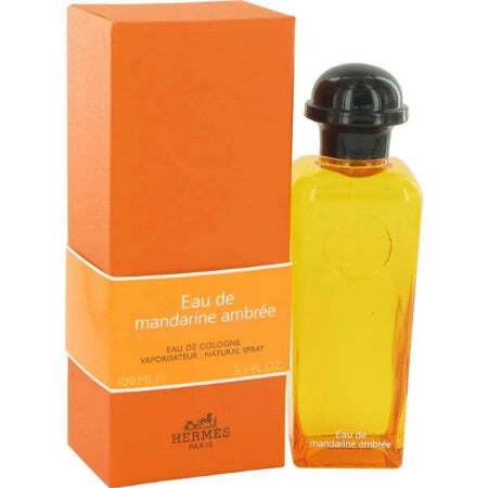 Hermès Eau de Mandarine Ambree Eau de Cologne — 3.4 oz