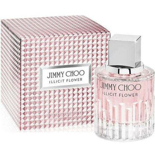 Jimmy Choo Illicit Flower Eau de Toilette — 2.0 oz