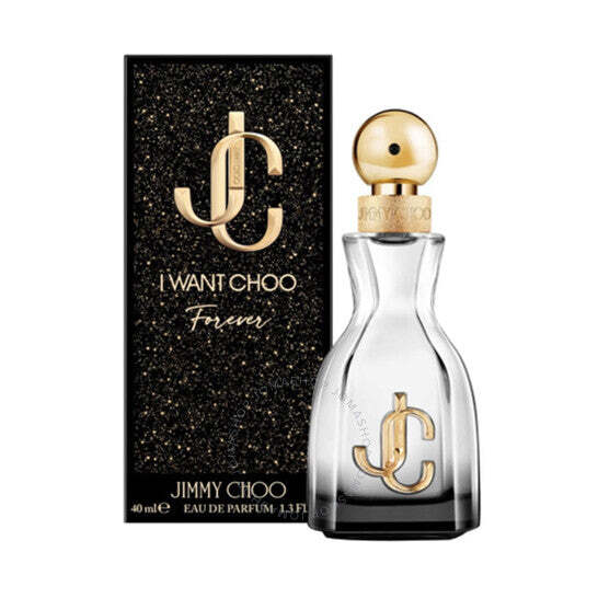 Jimmy Choo I Want Choo Forever Eau de Parfum — 3.4 oz