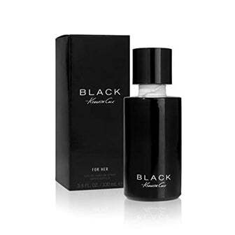 Kenneth Cole Black for Women Eau de Parfum — 3.4 oz