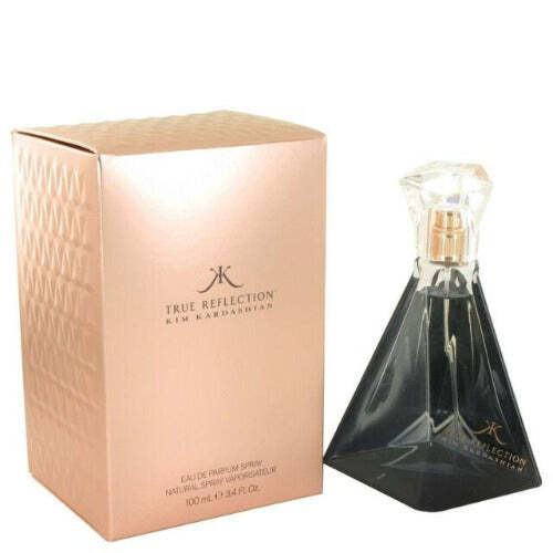 Kim Kardashian True Reflection Eau de Parfum — 3.4 oz