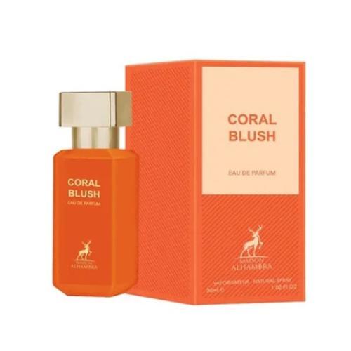 Maison Alhambra Coral Blush Eau de Parfum — 2.7 oz