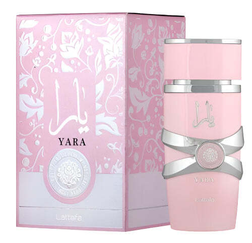 Lattafa Yara Eau de Parfum — 3.4 oz