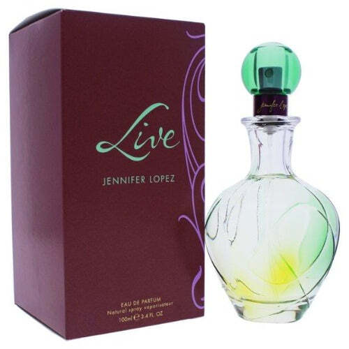 Jennifer Lopez Live Eau de Parfum — 3.4 oz