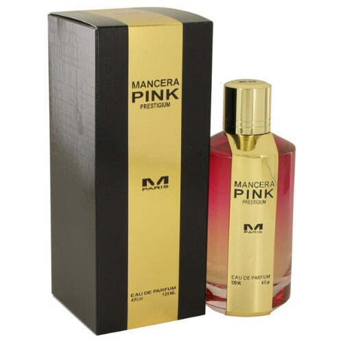 Mancera Pink Prestigium Eau de Parfum — 4.0 oz