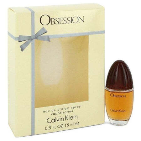 Calvin Klein Obsession Eau de Parfum — 3.4 oz