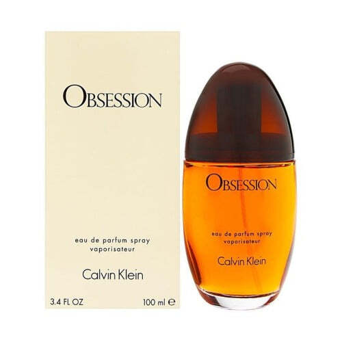 Calvin Klein Obsession Eau de Parfum — 3.4 oz