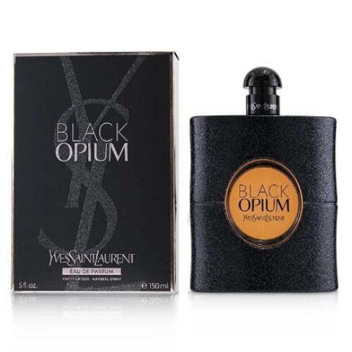 Yves Saint Laurent Black Opium Eau de Parfum — 1.6 oz