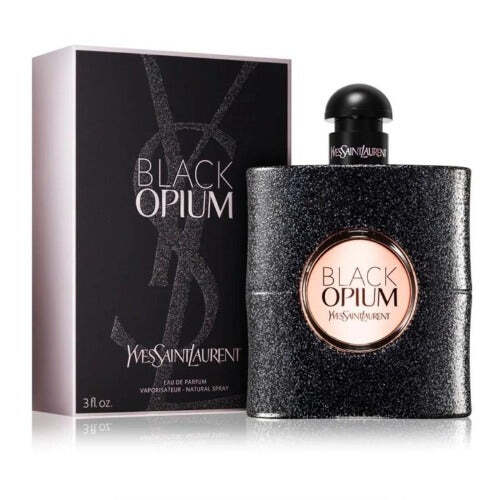 Yves Saint Laurent Black Opium Eau de Parfum — 1.6 oz