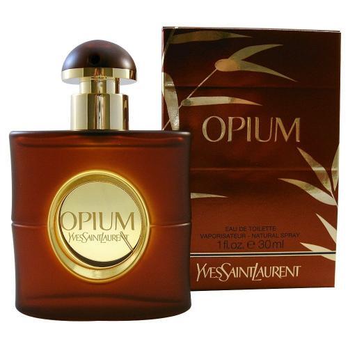 Yves Saint Laurent Opium Eau de Toilette — 1.0 oz