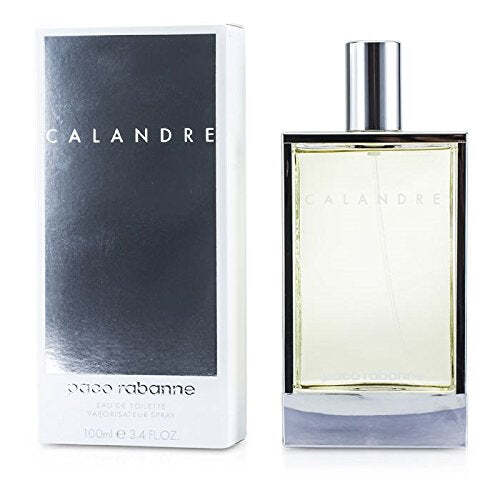 Paco Rabanne Calandre Eau de Toilette — 3.4 oz
