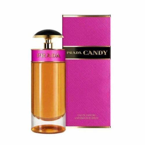 Prada Candy Eau de Parfum — 2.7 oz