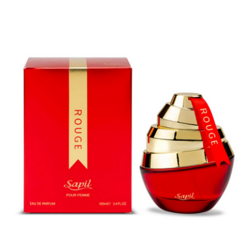 Sapil Rouge Eau de Parfum — 3.4 oz