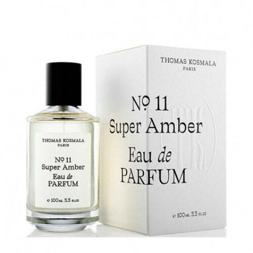 Thomas Kosmala No. 11 Super Amber Eau de Parfum — 3.4 oz
