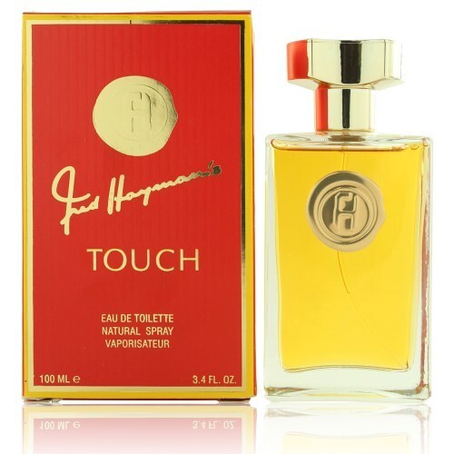 Fred Hayman Touch for Women Eau de Toilette — 3.4 oz