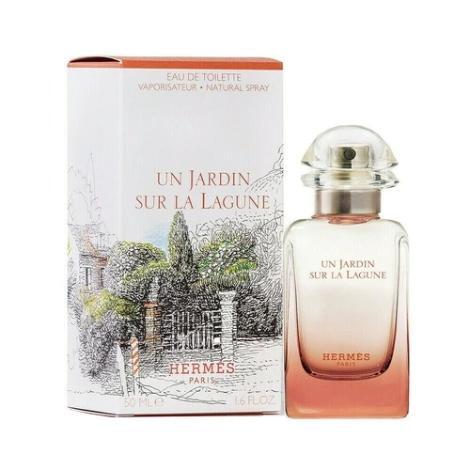 Hermès Un Jardin sur la Lagune Eau de Toilette — 3.3 oz