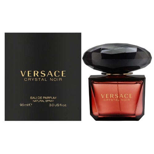 Versace Crystal Noir Eau de Parfum — 1.7 oz