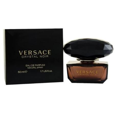 Versace Crystal Noir Eau de Parfum — 1.7 oz