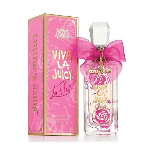 Juicy Couture Viva La Juicy La Fleur Eau de Toilette — 5.0 oz
