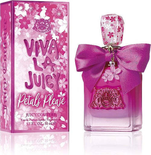 Juicy Couture Viva La Juicy Petals Please Eau de Parfum — 1.7 oz