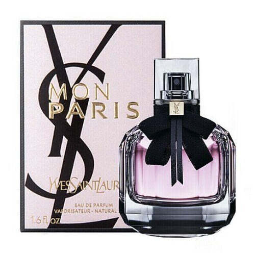 Yves Saint Laurent Mon Paris Eau de Parfum — 1.6 oz