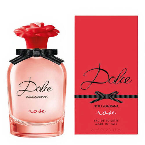 Dolce & Gabbana Dolce Rose Eau de Toilette — 2.5 oz · Tester