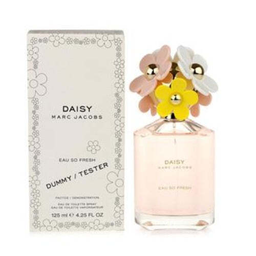 Marc Jacobs Daisy Eau So Fresh Eau de Toilette — 4.2 oz · Tester