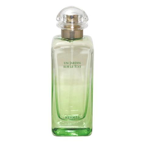 Hermès Un Jardin sur le Toit Eau de Toilette — 3.3 oz · Tester