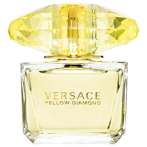 Versace Yellow Diamond Eau de Toilette — 3.0 oz · Tester