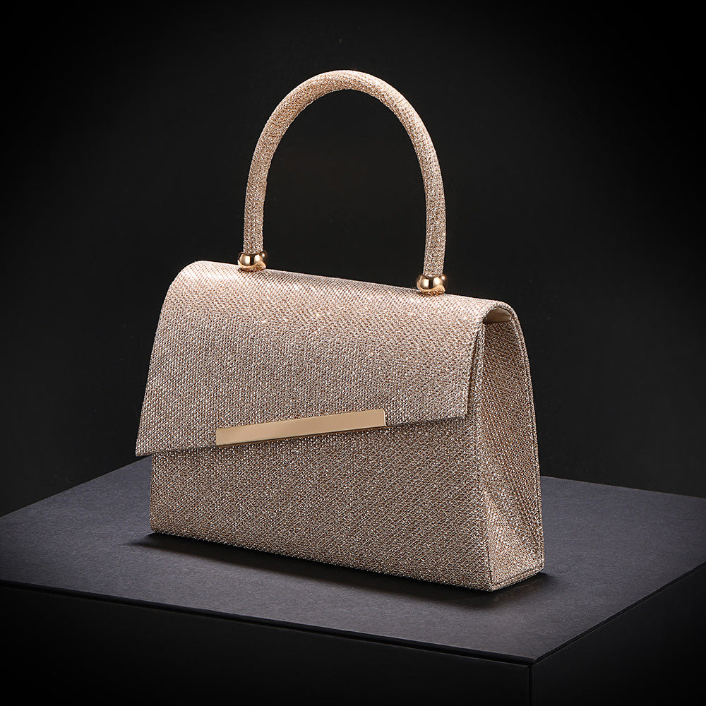 Fashionable Evening Clutch Crossbody Bag