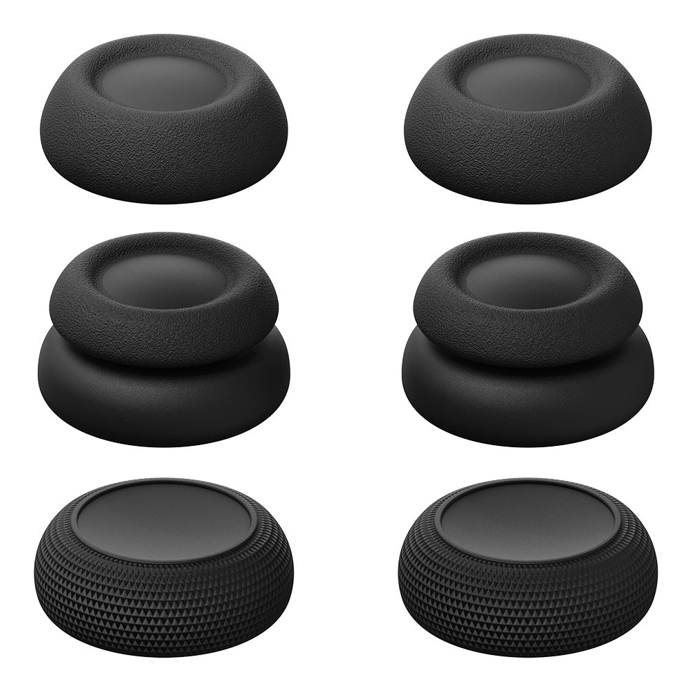 Joystick Cap Streaming Machine Mushroom-shaped Haircut Protective Cap